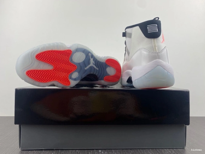 Cheap Plug) Jordan Adapt 11 Air DD3522-100 (CN White 0703